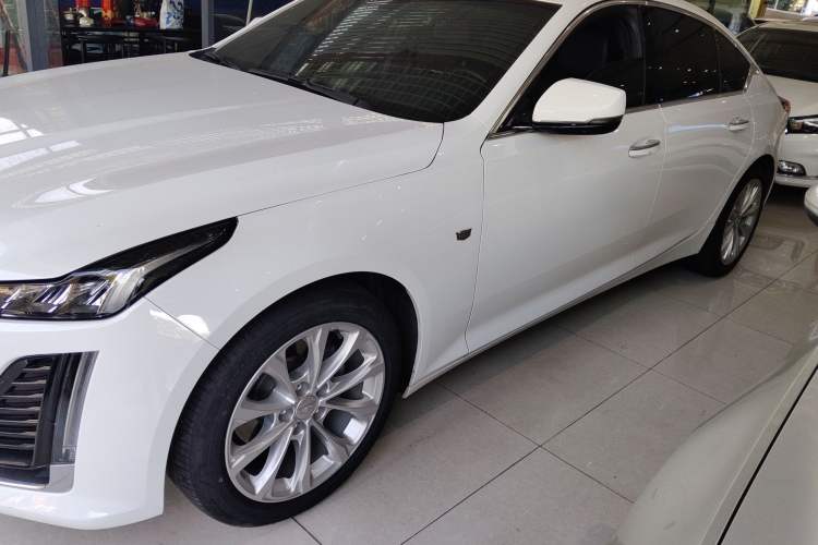 Used Cadillac CT5 2022 28T Luxury Version (Standard Edition)