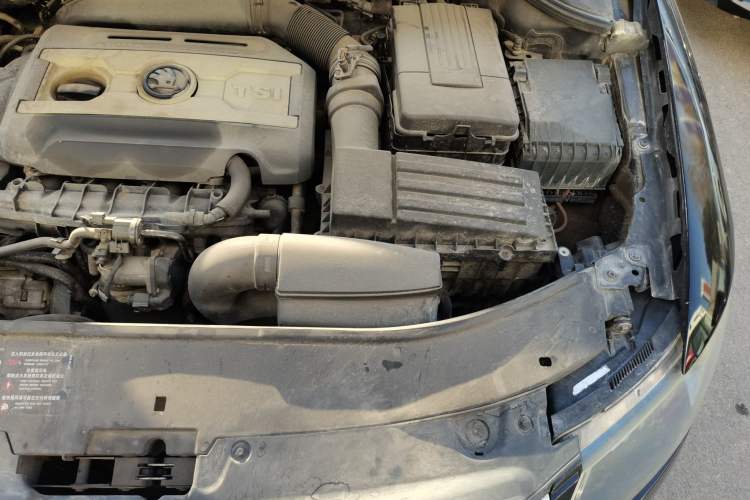 Used Skoda Superb 2013 1.8TSI Automatic MingShi Edition
