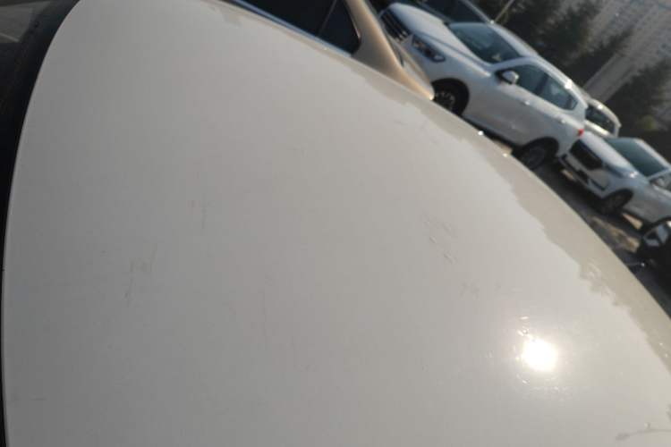 Used Volkswagen Santana 2021 1.5L Manual Fashion Edition
