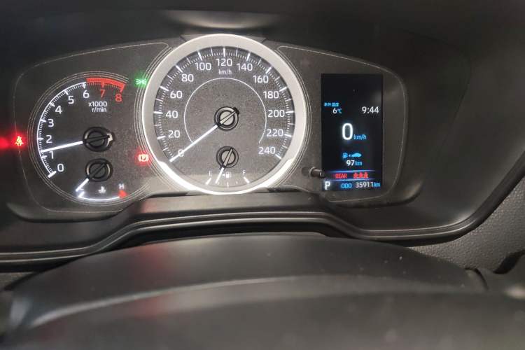 Used Toyota Corolla 2021 1.2T S-CVT Elite PLUS Edition