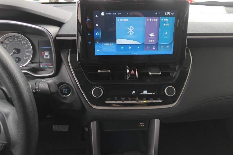 Used Toyota FRONTLANDER 2022 2.0L CVT Luxury PLUS Edition
