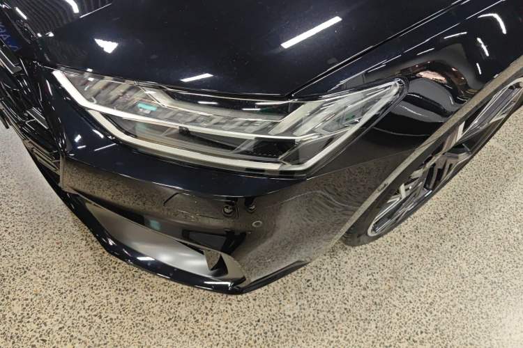 Used Audi A7L 2024 45 TFSI quattro S-line Black Warrior Edition