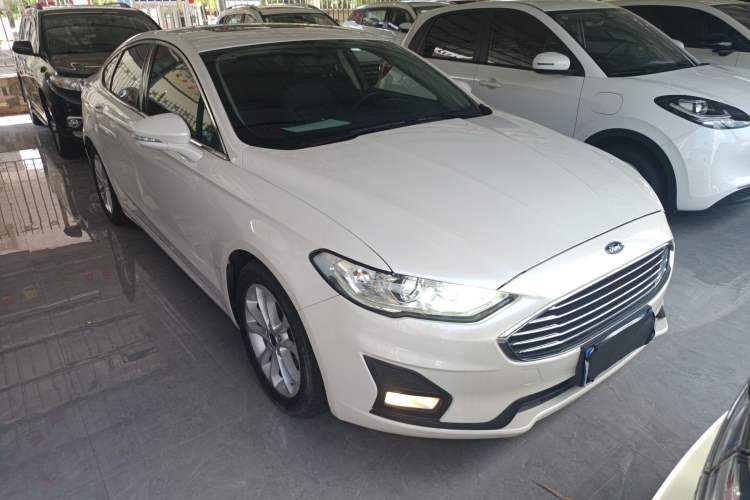 Used Ford Mondeo 2020 EcoBoost 180 Stylish Model

