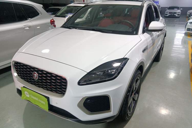 Used Jaguar E-PACE 2024 All-New R-DYNAMIC S Sport Edition
