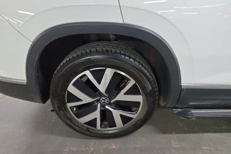 Used Volkswagen Tayron 2024 330TSI Two-Wheel Drive Luxury Plus Advanced Version
