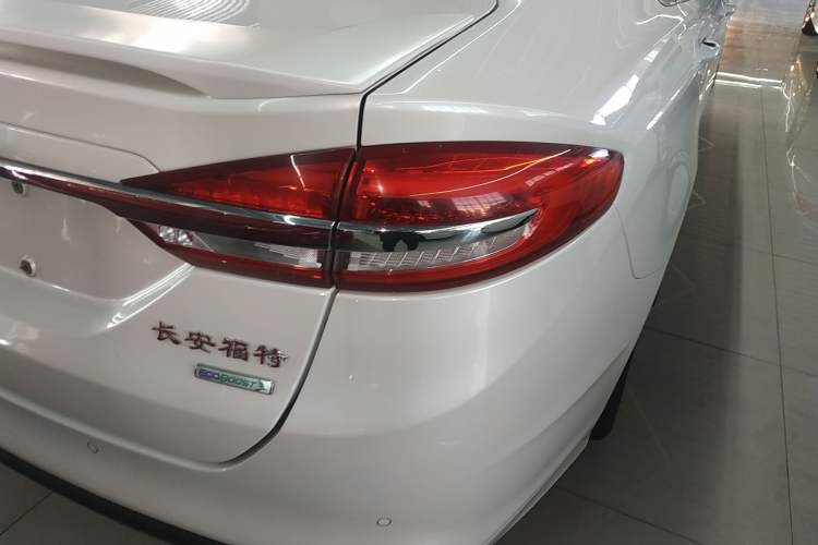 Used Ford Mondeo 2018 EcoBoost 180 Fashion Edition