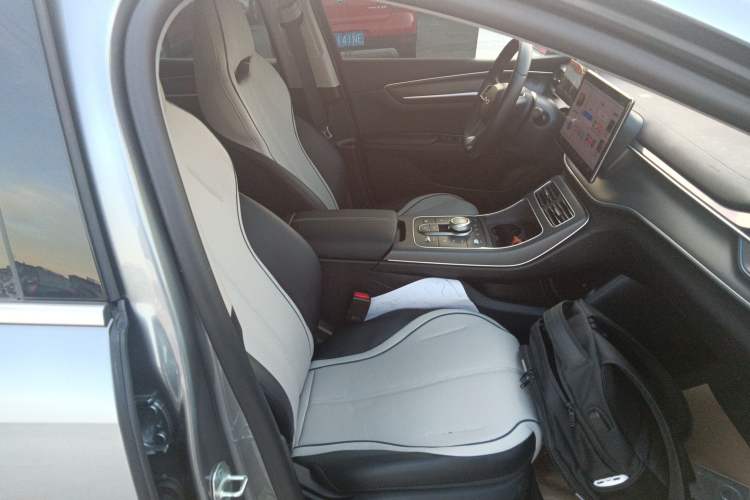 Used BYD Destroyer 05 2024 HONOR Edition DM-i 55KM Luxury Model
