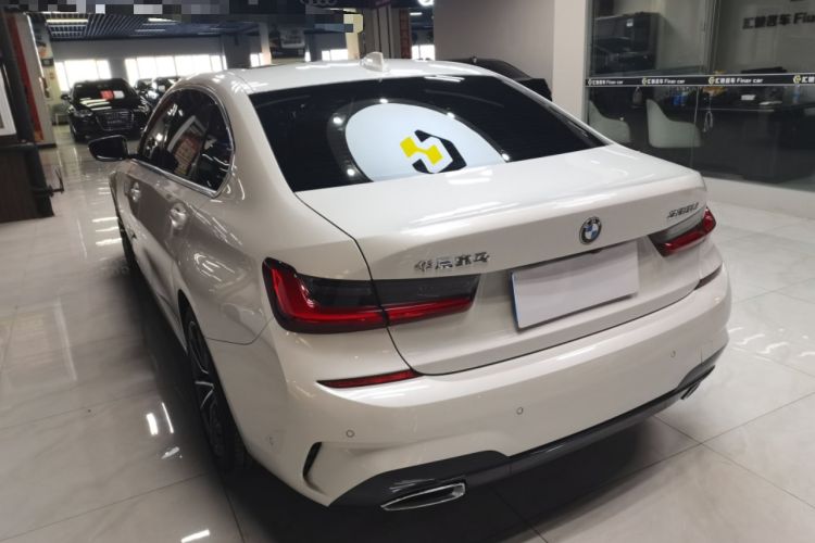 Used BMW 3 Series 2020 320Li M Sport Package
