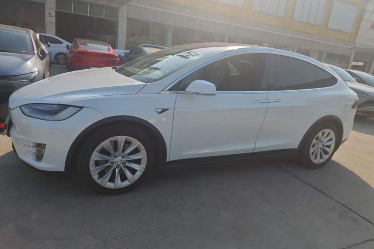 Used Tesla Model X 2019 Long-Range Version
