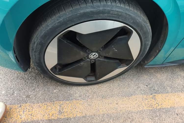 Used Volkswagen ID.3 2021 Pro Smart Edition
