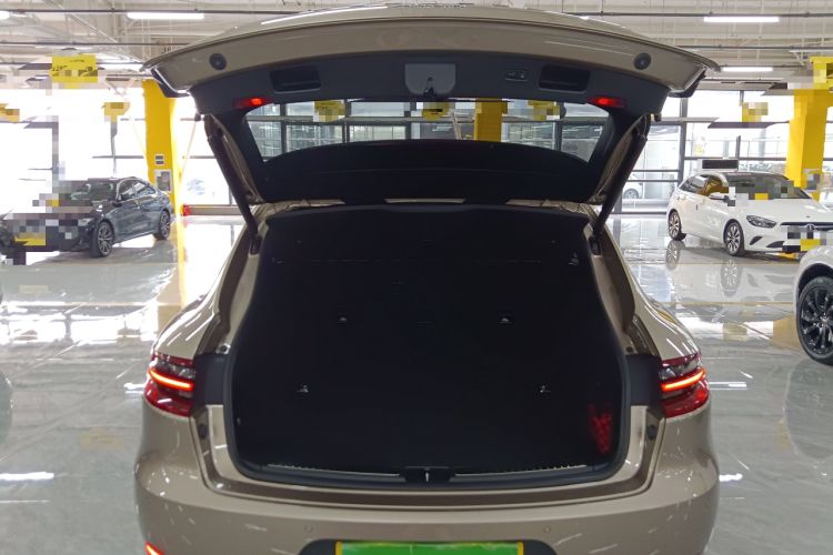 Used Porsche Macan 2017 Macan 2.0T
