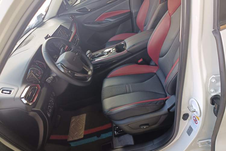 Used Oshan X5 2021 1.5T DCT Flagship Edition
