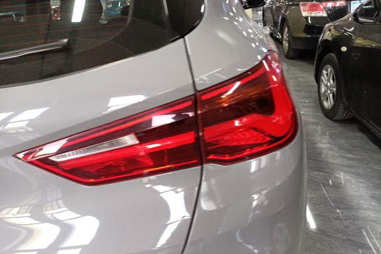 Used BMW X2 2019 sDrive25i Leading Edition M Sport Package China VI
