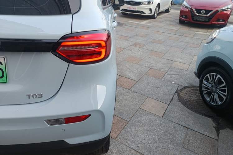 Used Leapmotor T03 2025 310 Comfort Edition
