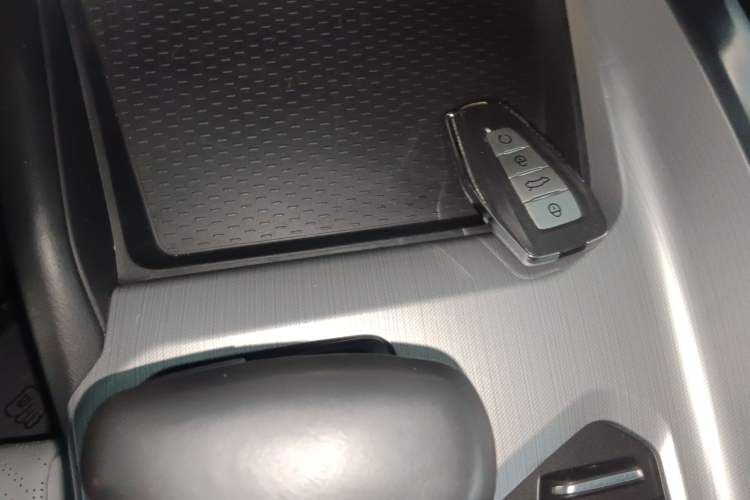 Used Geely Auto Preface 2021 Revised Version 2.0TD Luxury Edition
