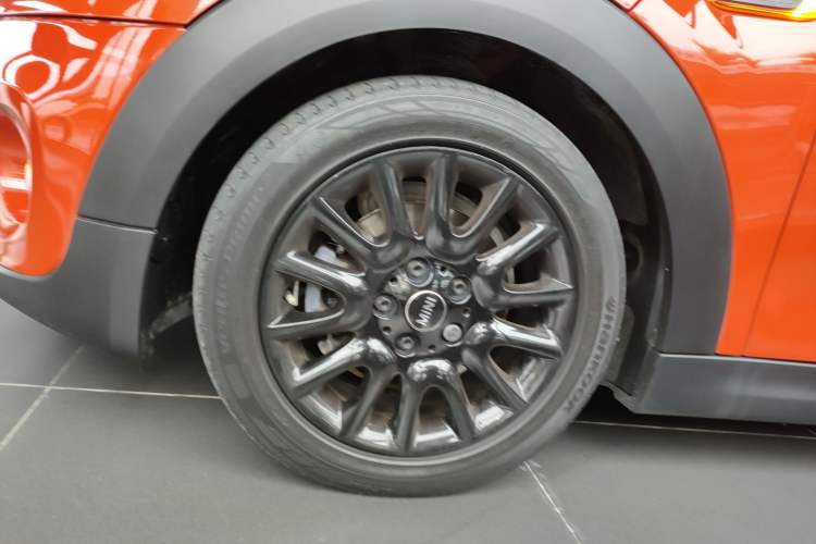 Used  MINI 2019 1.5T ONE PLUS
