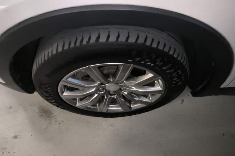 Used Cadillac XT4 2018 28T Two-Wheel Drive Leading Version