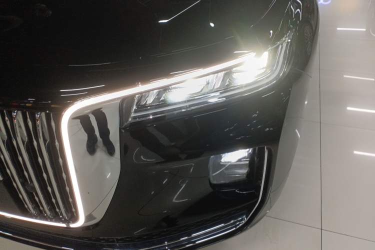 Used Hongqi H9 2020 2.0T Smart Connect Flagship Edition
