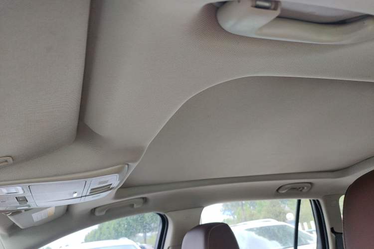 Used Buick Envision 2014 28T Four-Wheel Drive Luxury Model
