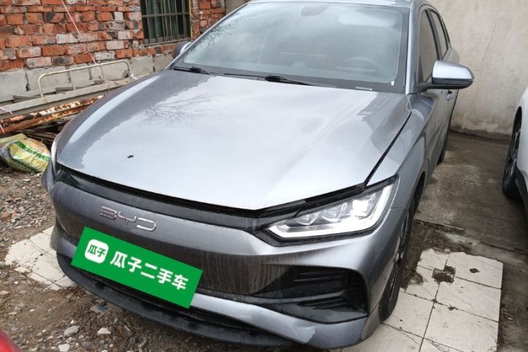 Used BYD e2 2023 Luxury Model