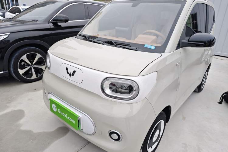 Used Wuling Hongguang MINIEV 2024 3rd Generation 215km Youth Edition