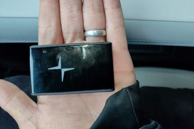 Used Polestar 4 2023 Single-Motor Long-Range PLUS