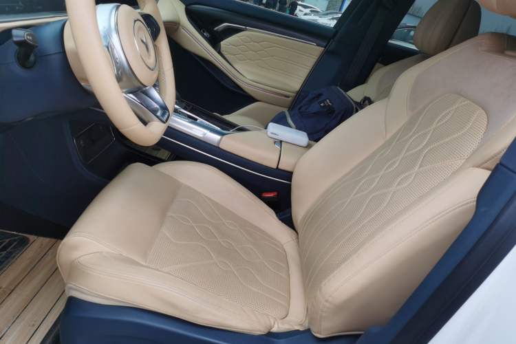 Used VOYAH FREE 2021 Four-Wheel Drive Standard Range-Extended Exclusive Luxury Package
