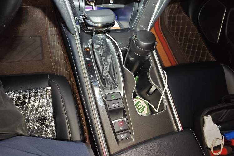 Used Honda Accord 2018 260TURBO Luxury Edition China VI
