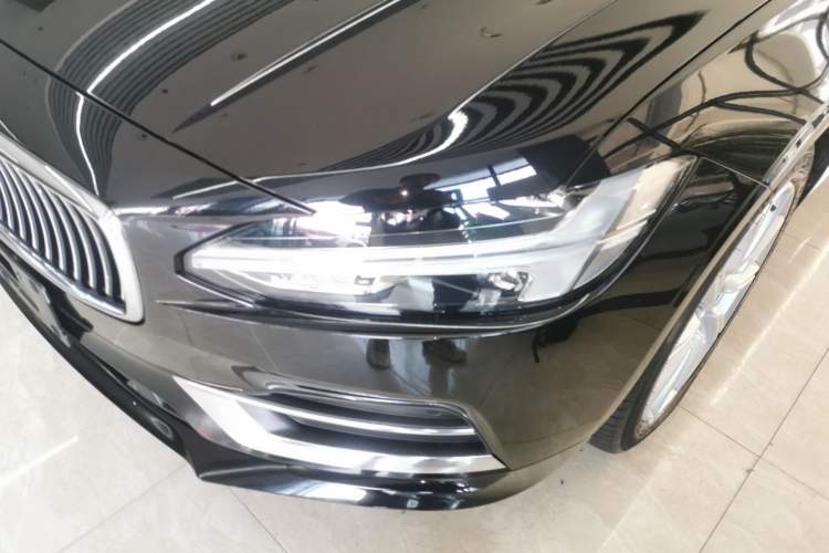 Used Volvo S90 2020 Facelifted T5 Zhiyi Luxury Edition
