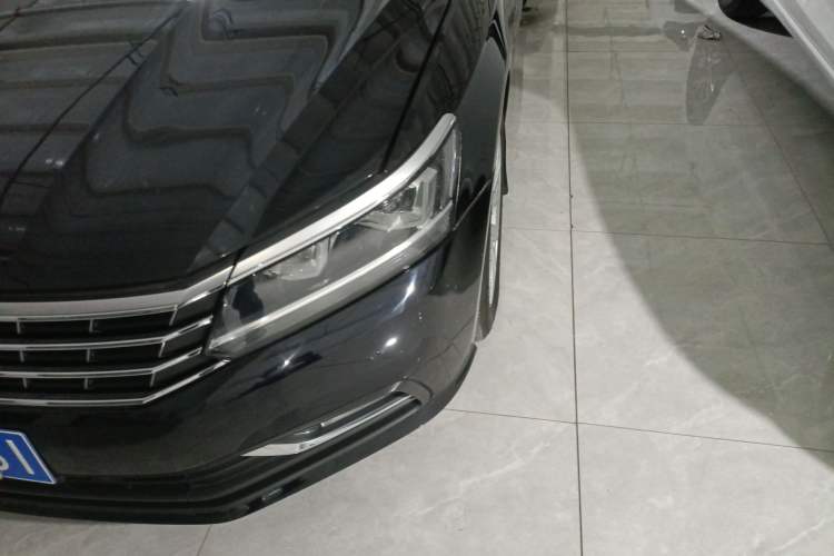 Used Volkswagen Passat 2017 330TSI DSG Luxury Edition