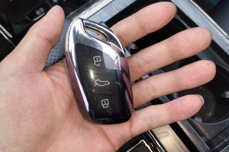 Used Roewe RX5 2021 PLUS 330TGI Automatic National Trend Intelligent Deluxe Edition