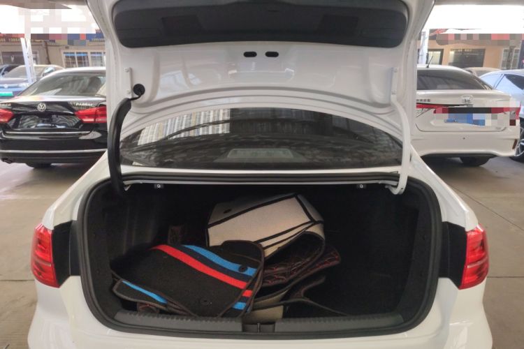 Used Volkswagen Sagitar 2018 1.6L Automatic Comfort Model