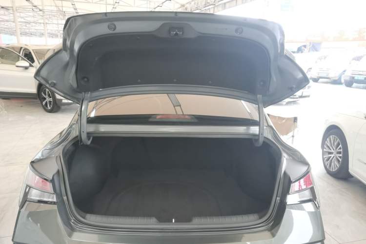 Used Hyundai Elantra 2023 1.5L CVT GLX Elite Edition