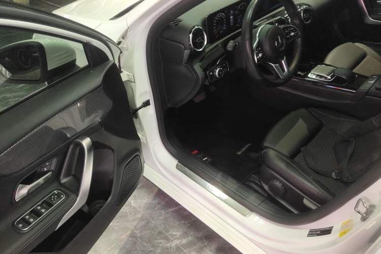 Used Mercedes-Benz A-Class 2019 A 200 Dynamic Edition
