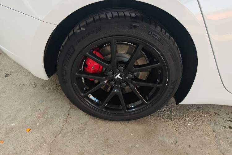 Used Tesla Model 3 2019 Standard Range Rear-Wheel Drive Upgraded Version (52 kWh)
