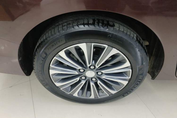 Used Buick GL8 2022 ES Landtrek 653T Flagship Model
