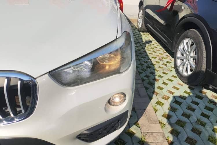 Used BMW X1 2018 sDrive18Li Fashion Model
