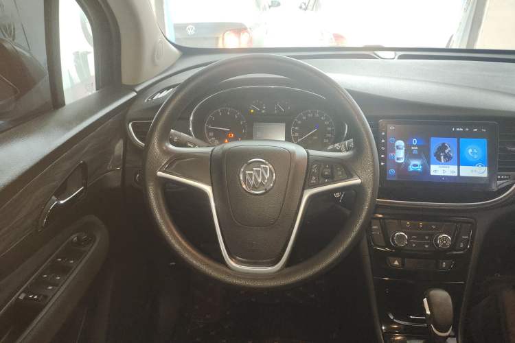 Used Buick Encore 2016 18T Automatic Two-Wheel Drive Urban Leading Edition
