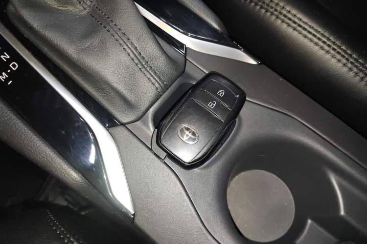 Used Toyota Corolla Cross 2022 2.0L Elite Edition