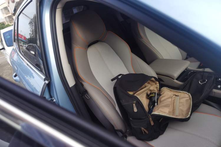 Used BYD Yuan PLUS 2024 Honor Edition 510KM Leading Model
