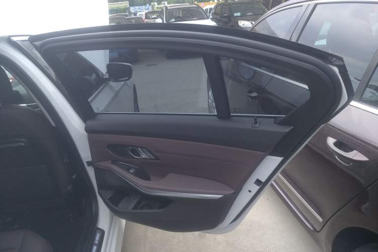 Used BMW 3 Series 2020 320Li M Sport Package
