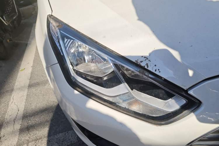 Used Ford Escort 2015 1.5L Automatic Comfort Model