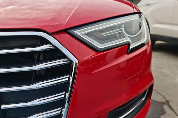 Used Audi A3 2019 Limousine 35 TFSI Ambition China V
