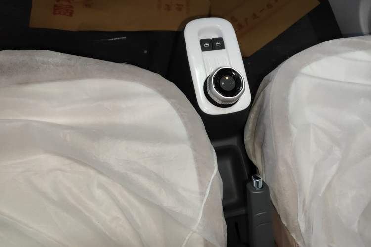 Used  Panda 2025 210 km – Yuanqi Bear