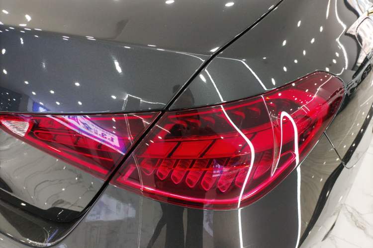 Used Mercedes-Benz C-Class 2023 C 260 L Sport Edition
