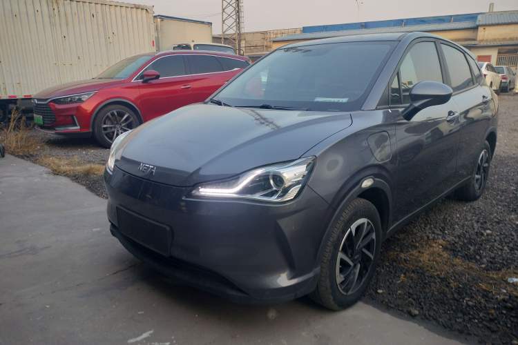 Used NETA V 2021 Long-Range Smart Edition