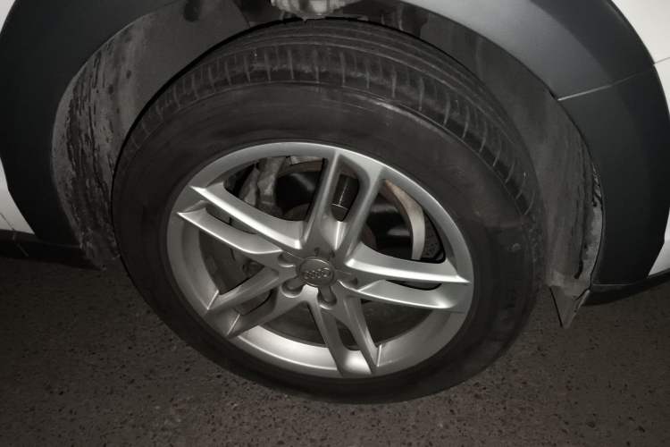 Used Audi Q5 2017 Plus 40 TFSI Technology Model