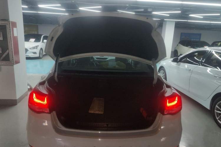 Used Chevrolet Malibu 2017 1.5T Automatic Luxury Edition