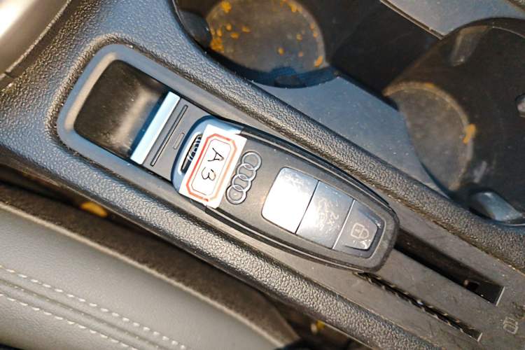 Used Audi A3 2022 Sportback 35 TFSI Fashionable Sports Model
