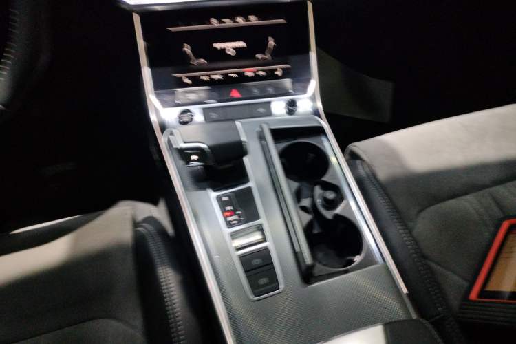 Used Audi A6L 2021 45 TFSI quattro Prestige Dynamic Edition
